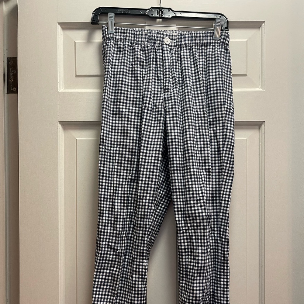 Brandy Melville plaid pants